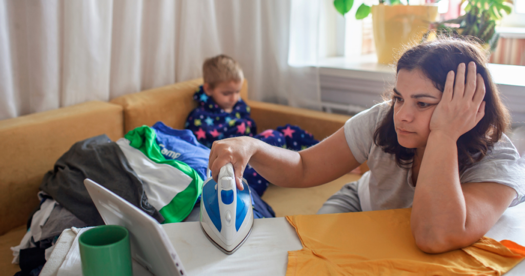 Coaching for Resentful Moms Minneapolis